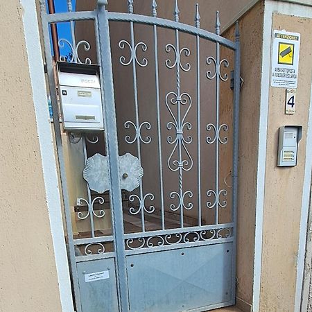 Amelie Maison La Maddalena  Exteriör bild
