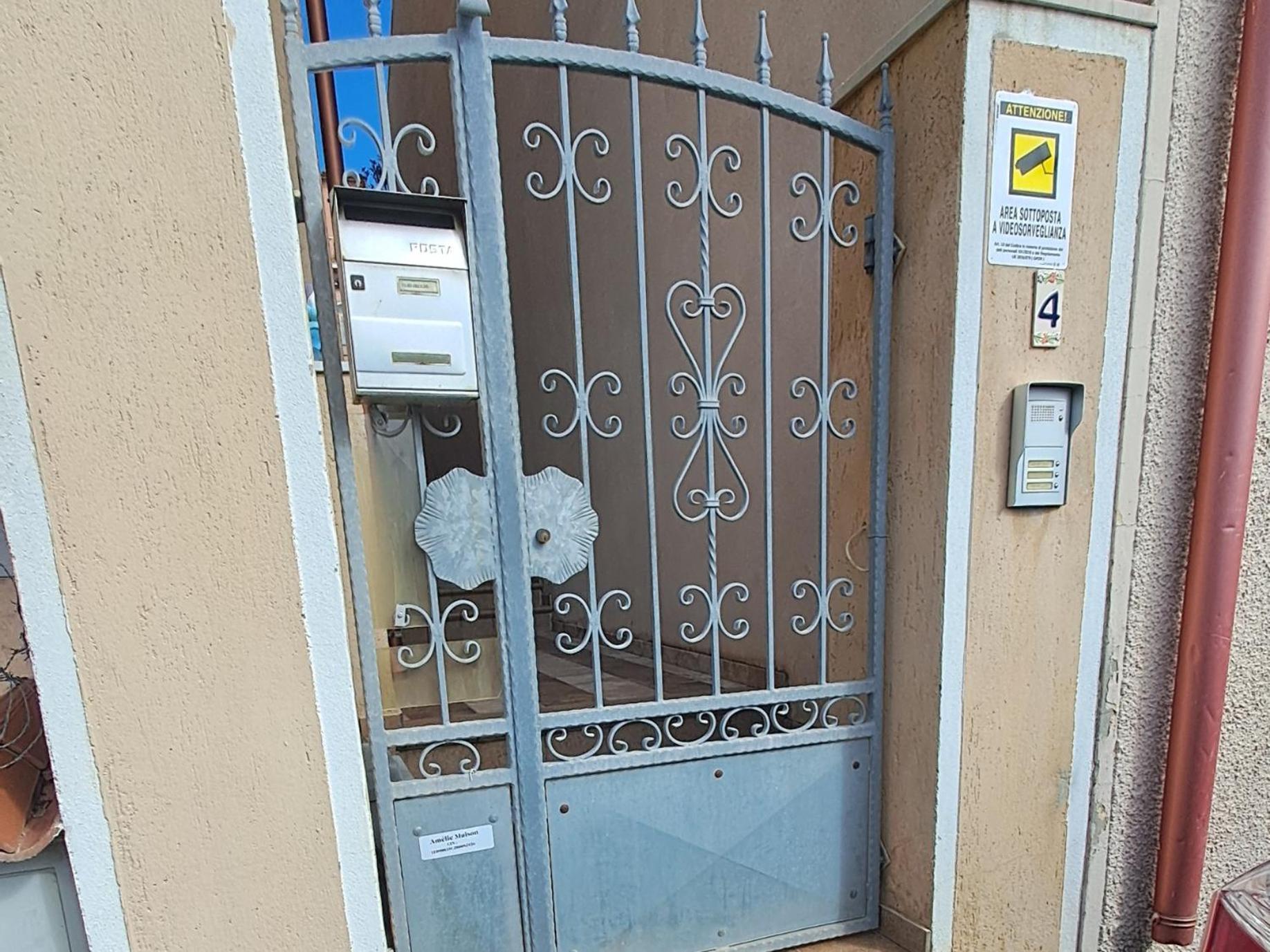 Amelie Maison La Maddalena  Exteriör bild